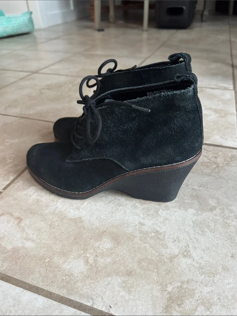 White Mountain Lambert Booties/ boots Women’s